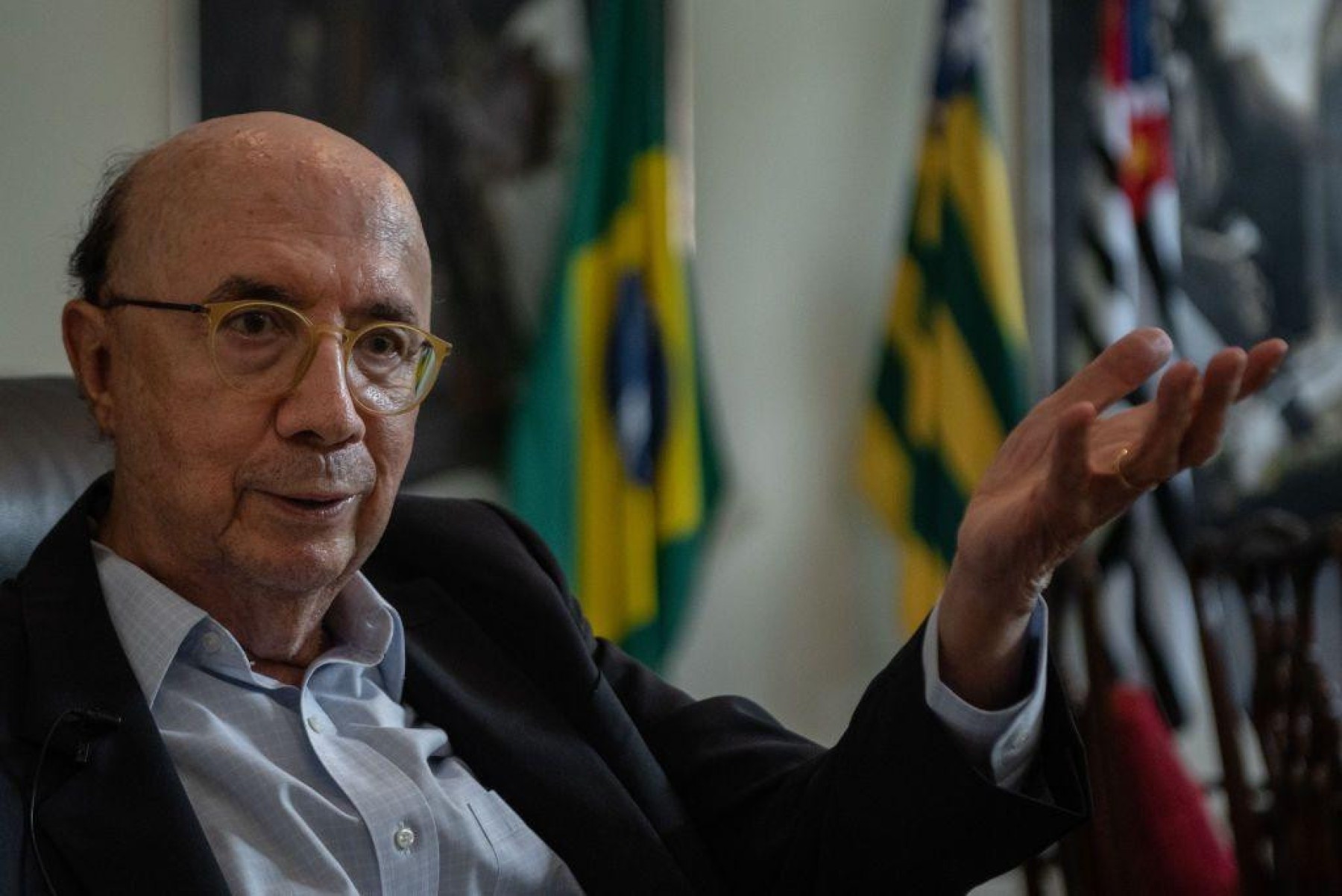 Pix é melhor que métodos de pagamento americanos e por isso virou alvo, diz ex-presidente do Banco Central - EPA/Shutterstock