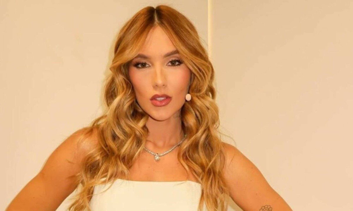Virginia aciona Justiça após youtuber relatar cegueira por produto da We Pink -  (crédito: Tupi - Pablo Oliveira)