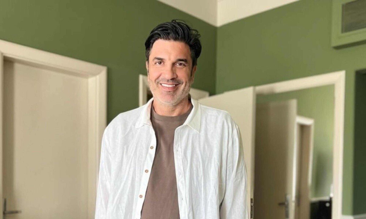 Edu Guedes enfrenta câncer no pâncreas e revela batalhas intensas: “Tudo dói, tudo é diferente” -  (crédito: Tupi - Pablo Oliveira)