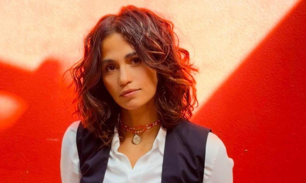Nanda Costa faz desabafo sobre as redes sociais -  (crédito: Tupi - Pablo Oliveira)