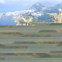 Uma é no RJ! As 7 maravilhas do mundo moderno; conhece todas? - Divulgação Pedro Kirilos Riotur