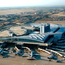 Conheça as pistas para avião mais longas do mundo - Reprodução do site .jornaldeturismo.tur.br/aviacao/61682-dallas