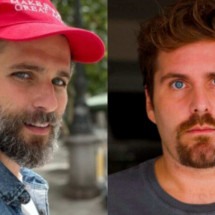 Thiago Gagliasso rebate meme de Bruno  Gagliasso sobre Bolsonaro - Tupi - Pablo Oliveira