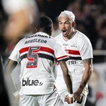 Atuações do São Paulo contra o Corinthians: Luciano é o dono da bola - Paulo Pinto/ SPFC