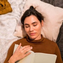 Sono é fundamental! Dicas para poder dormir melhor - freepik