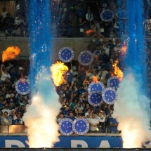 Jogo para mais três pontos e festa da China Azul - Alexandre Guzanshe/EM/D.A. Press - 18/5/25