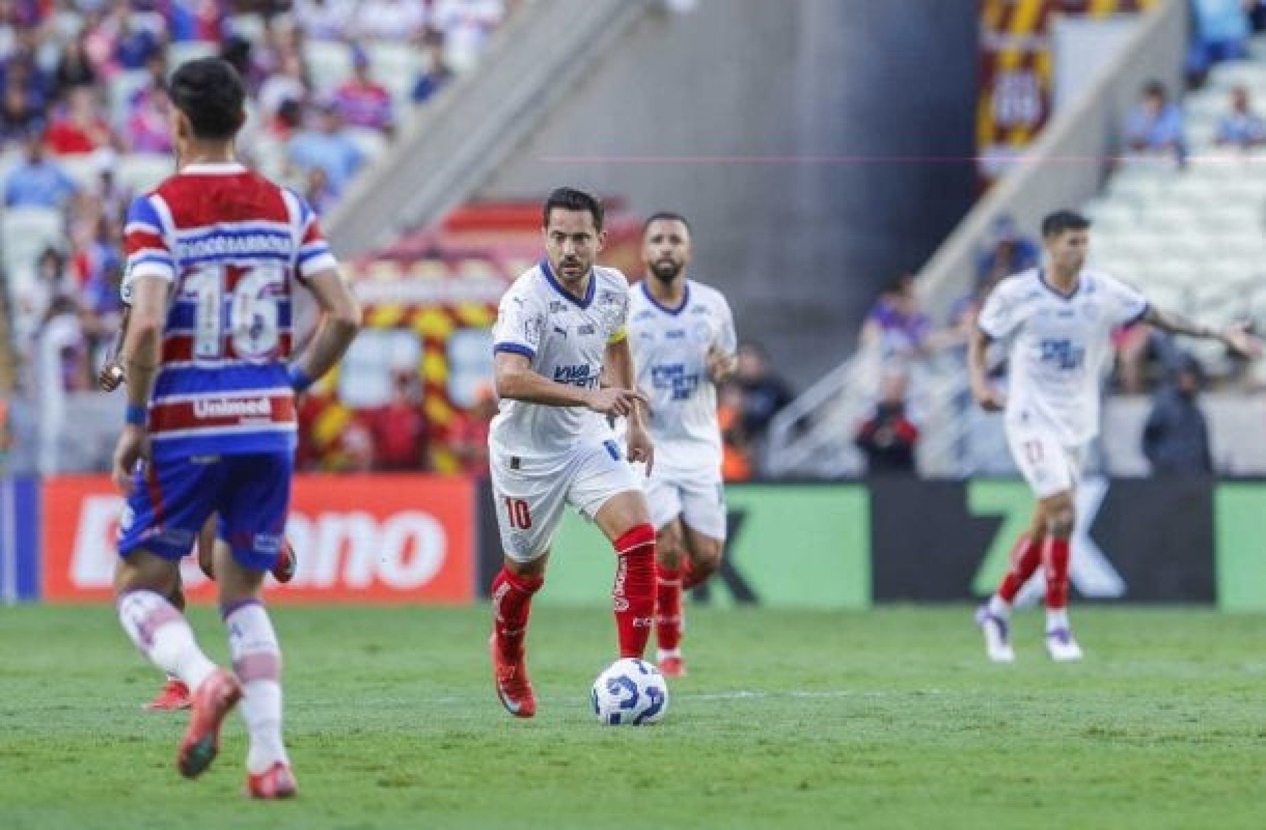 Na estreia de Renato Paiva, Fortaleza fica no empate com o  Bahia