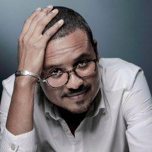 O premiado autor David Diop participa de debate nesta segunda (21/7) em BH - Joel Saget/AFP