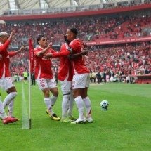 Atuações do Inter contra o Ceará: Alan Patrick comanda vitória no Beira-Rio - Ricardo Duarte / Internacional