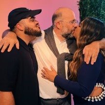 Preta Gil teve quatro maridos e casos com vários famosos - Reprodução