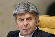 Luiz Fux compartilha da indigna&#231;&#227;o com inger&#234;ncia americana