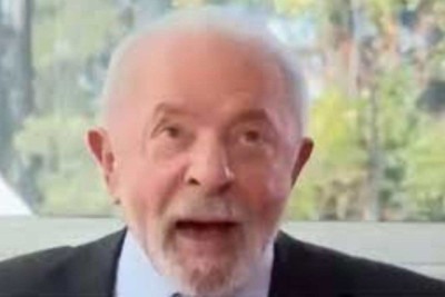 Deboche de Lula domina redes socias -  (crédito: Reprodução)