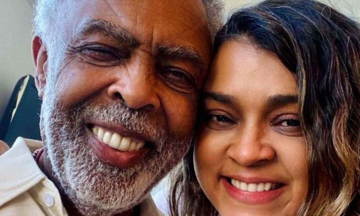 Gilberto Gil lamenta morte de Preta Gil e prepara repatriação do corpo ao Brasil - (crédito: Tupi - Pablo Oliveira) Gilberto Gil lamenta morte de Preta Gil e prepara repatriação do corpo ao Brasil - (crédito: Tupi - Pablo Oliveira)