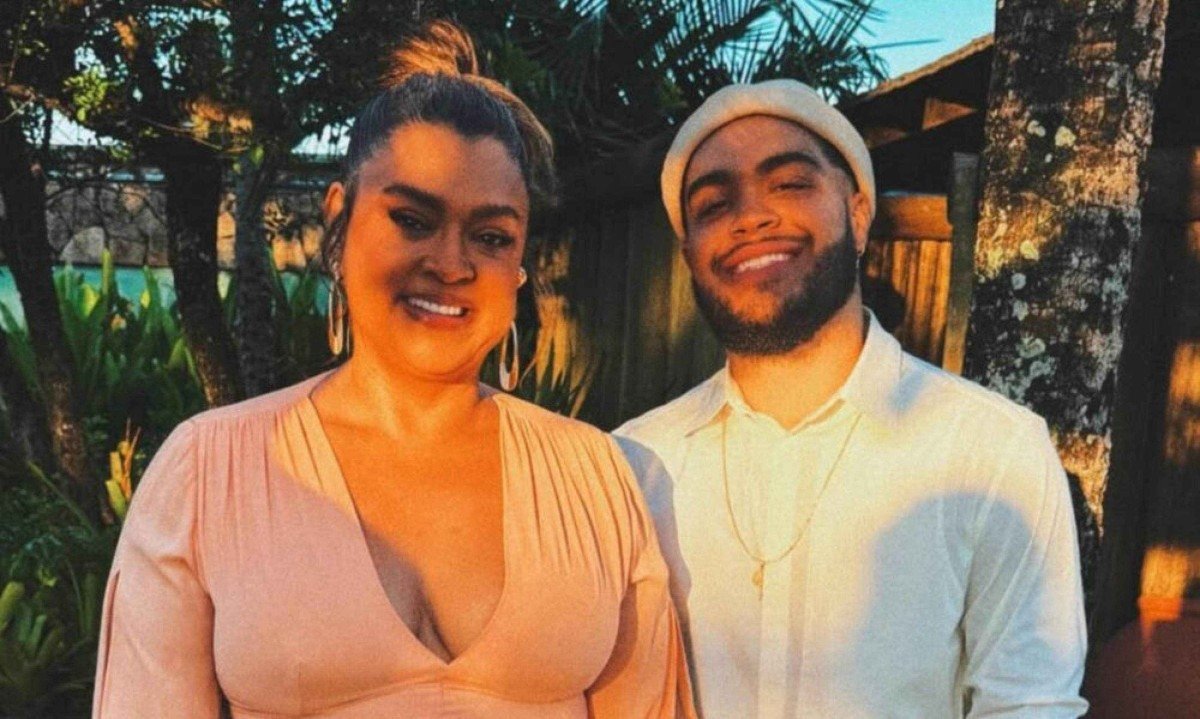 Filho de Preta Gil emociona ao postar foto rara antes da morte da cantora -  (crédito: Tupi - Pablo Oliveira)