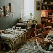 Seu quarto está bagunçado? A culpa pode estar na disposição dos móveis - annastills