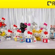 Hello Kitty é gata ou pessoa? Saiba curiosidades da personagem -  Reprodução Facebook POP MART