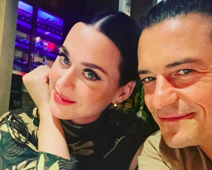 Katy Perry chora em show dias após separação do ator Orlando Bloom - Reprodução/Instagram