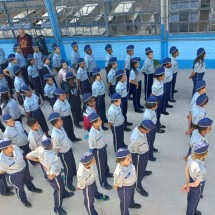 Governo Zema propõe aumentar em 8.000% número de escolas cívico-militares em MG - SEE/Divulgação