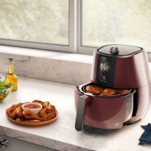 Como as airfryers se tornaram as preferidas nas cozinhas brasileiras? -  Electrolux/Divulgação