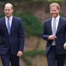 Prima dos príncipes William e Harry é encontrada morta aos 20 anos - YUI MOK/AFP