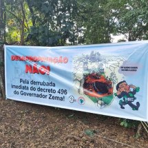 MG: comunidade de Santa Quitéria recebe certificação quilombola - Reprodução / Sandoval Filho