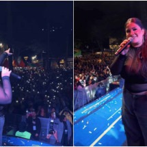 "Nova Marília Mendonça", Bruna Lipiani enlouquece Sabará  - Imagem: Instagram/Reprodução