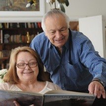  Mamélia Dornelles, que morreu sábado, deixa o legado da luta pela cultura - Beto Novaes/EM/D.A Press/24/10/14