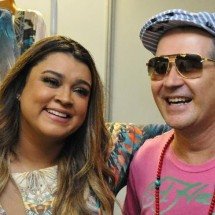 Preta Gil criou coleção plus size com mineiro Victor Dzenk - Ramon Lisboa/EN/D.APress