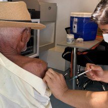 Cidade mineira promove vacinação em massa contra H1N1 após mortes - Diego Para&iacute;so/Divulga&ccedil;&atilde;o