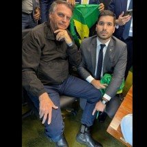 Para 54%, Bolsonaro quis fugir; 33% culpam surto por dano à tornozeleira, mostra Datafolha - Reprodução/Redes Sociais