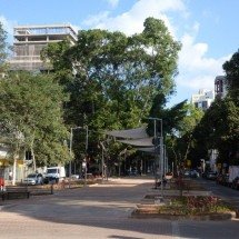 BH: obras na Avenida Bernardo Monteiro são finalizadas após mais de um ano - Tulio Santos/EM/D.A.Press. Brasil. Belo Horizonte - MG