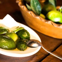 Doce de fruta é tudo de bom - Bernardo Salce/divulgação