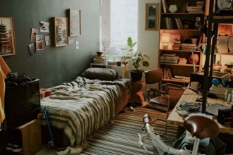 Seu quarto está bagunçado? A culpa pode estar na disposição dos móveis