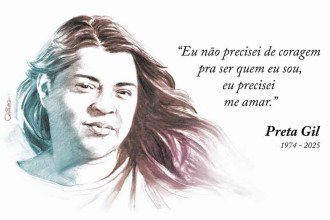 Homenagem a Preta Gil