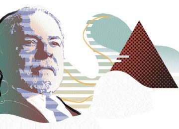 Lula volta a Minas pela quinta vez em 2025 -  (crédito: Quinho)