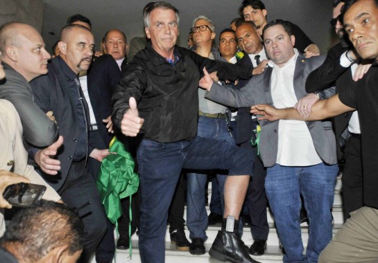 Fotos: Minervino Jr./CB/D.A Press