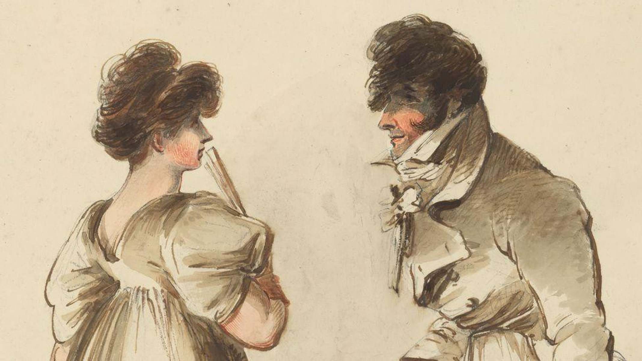 As linguagens secretas do amor usadas nos últimos 200 anos - Getty Images
