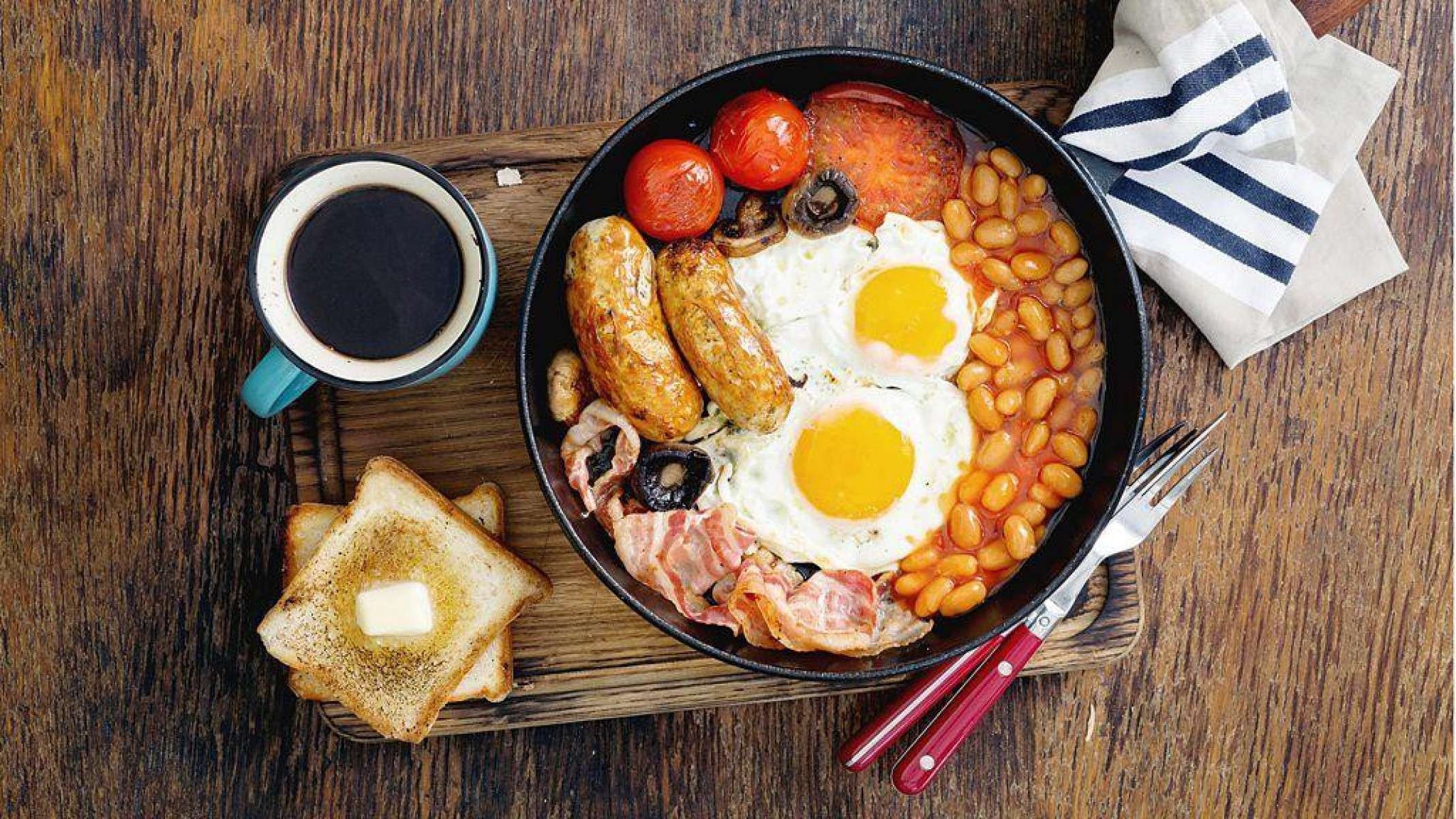O café da manhã é mesmo a refeição mais importante do dia? - Getty Images