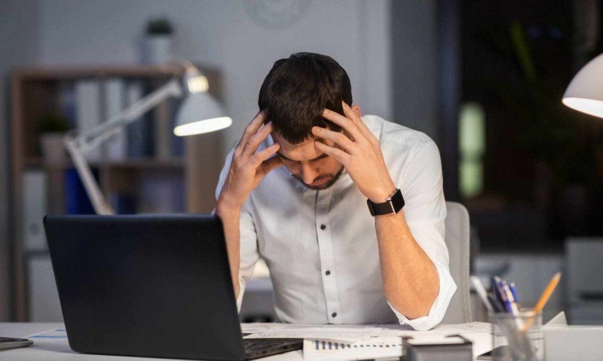 Chefe tóxico no trabalho