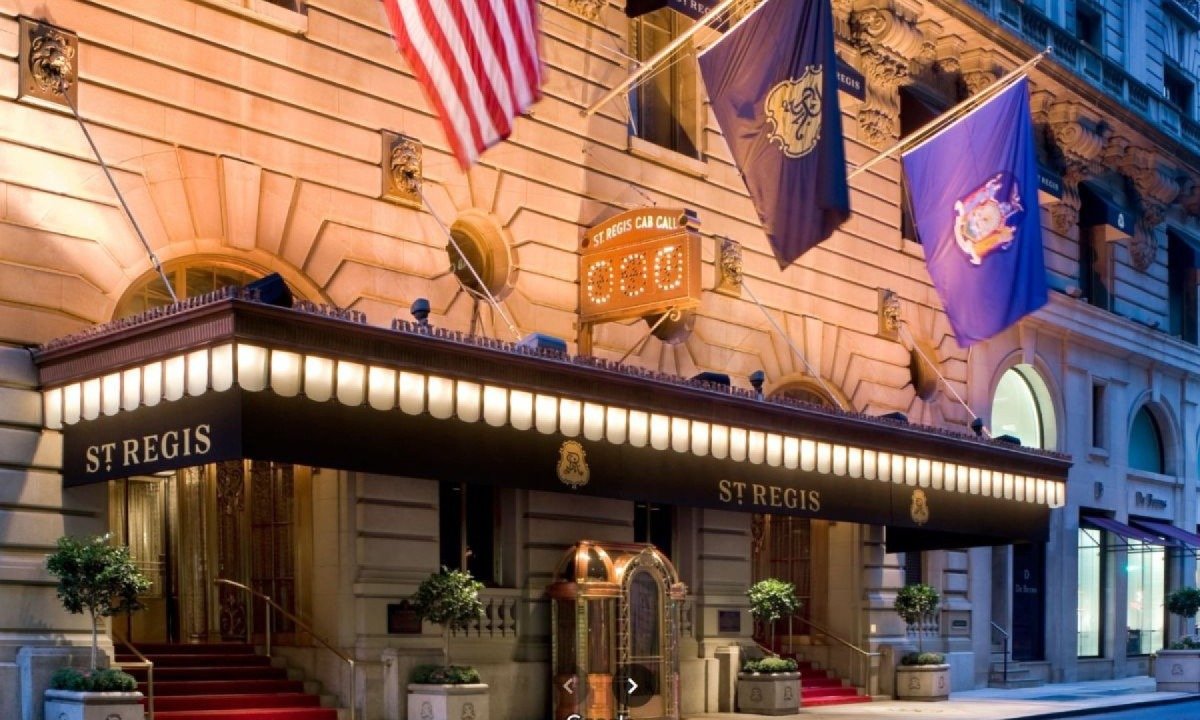 The St. Regis
