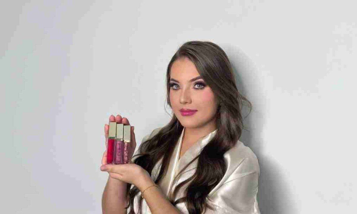 Gloss Hialurônico da IFBeauty -  (crédito: Reprodução / IFBeauty)