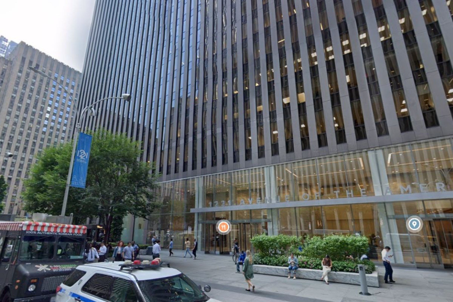 McGraw-Hill Building: a fachada da revista 