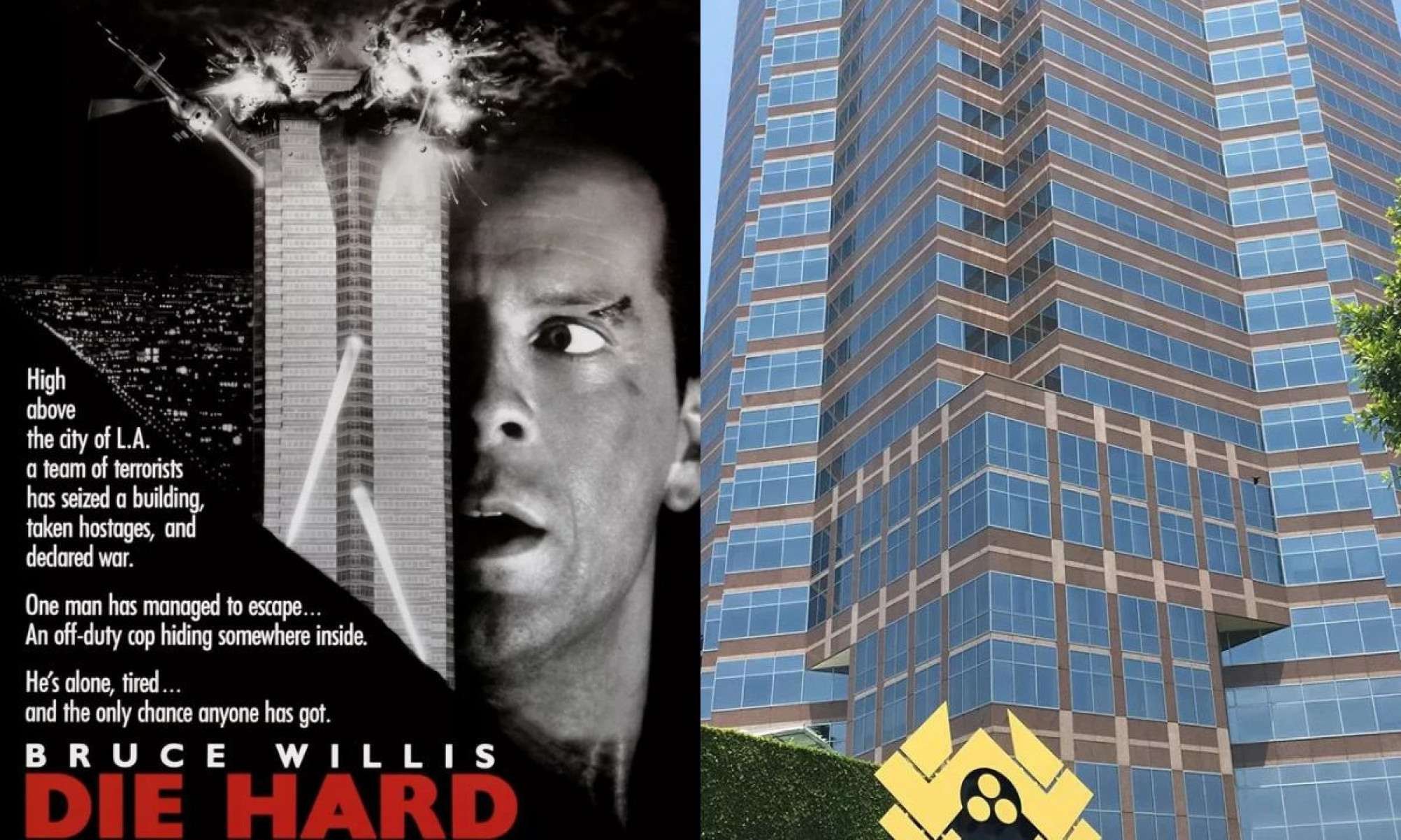 Nakatomi Plaza-reprodução / facebook