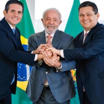 Governo conta com pausa do recesso para voltar às boas com a cúpula do Congresso