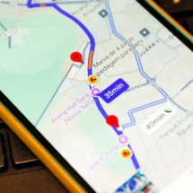 Governo criou comitê para avaliar as condições necessárias para criar um sistema de geolocalização próprio do Brasil, assim como sua viabilidade econômica -  (crédito: Bruno Peres/Agência Brasil)