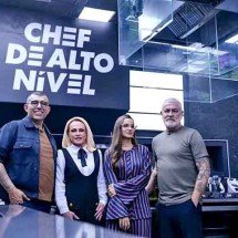 Globo aposta em carisma de Ana Maria Braga em novo reality de culinária - Reality Chef de alto nível - Divulgação