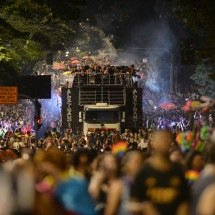 Organizadores da parada LGBTQIAPN+ de BH conseguem vitória na Justiça - Tulio Santos/EM/D.A Press