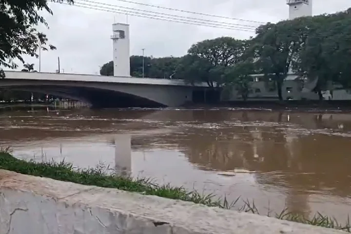 Rio Tietê: curiosidades que passam despercebidas - reprodução/tv globo