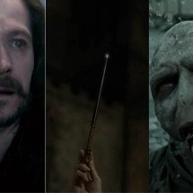 Com spoilers! Momentos inesquecíveis da saga ‘Harry Potter’ - Montagem Flipar