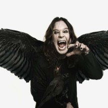 'Estou melhor agora por reconhecer que tenho um caso de Parkinson', afirmou o artista no programa 'Good morning America' -  (crédito: Reprodução / Twitter / Ozzy Osbourne)